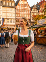 Dirndl kaufen in Frankfurt: Klassische Styles für das Oktoberfest 2026