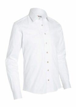 White Bavarian Shirt