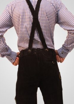 Traditional German Lederhosen Black Forest