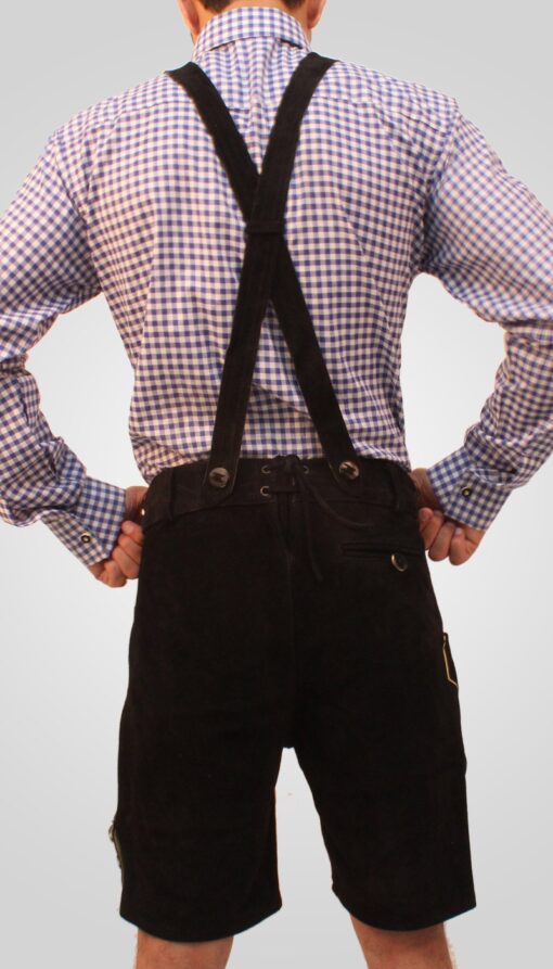 Traditional German Lederhosen Black Forest