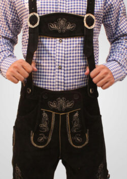 Traditional German Lederhosen Black Forest