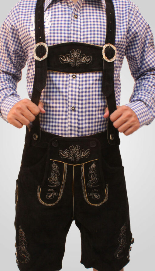 Traditional German Lederhosen Black Forest