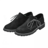 Traditional Black Embroidered Shoes 1