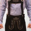 Traditional German Lederhosen Black Forest