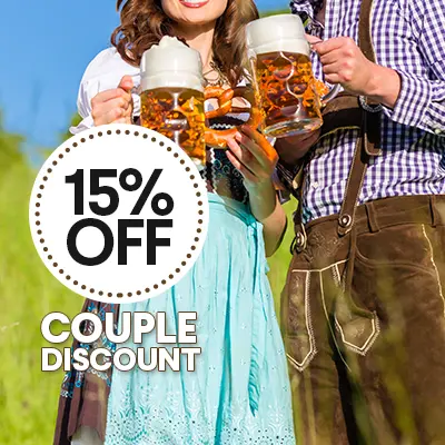 lederhosen couple discount